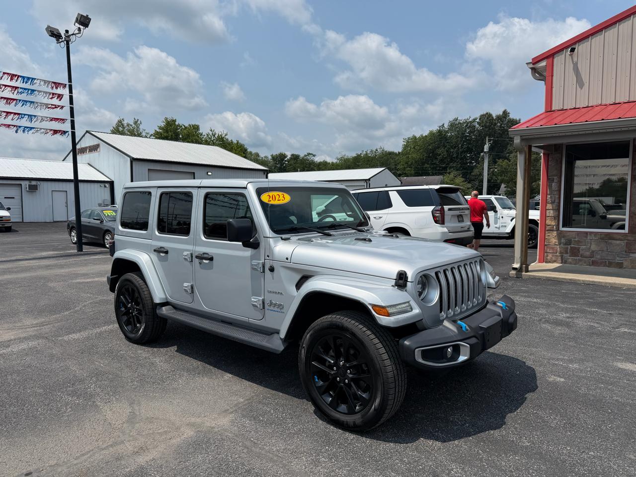 jeep wrangler 4xe 2023 1C4JJXP69PW554987 image jeep wrangler 4xe 2023 1C4JJXP69PW554987 image